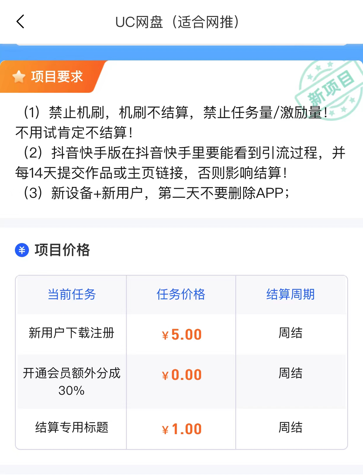 UC网盘拉新推广赚钱入口代理，市场空白,人人可做,简单副业,适合网推-超级会员网