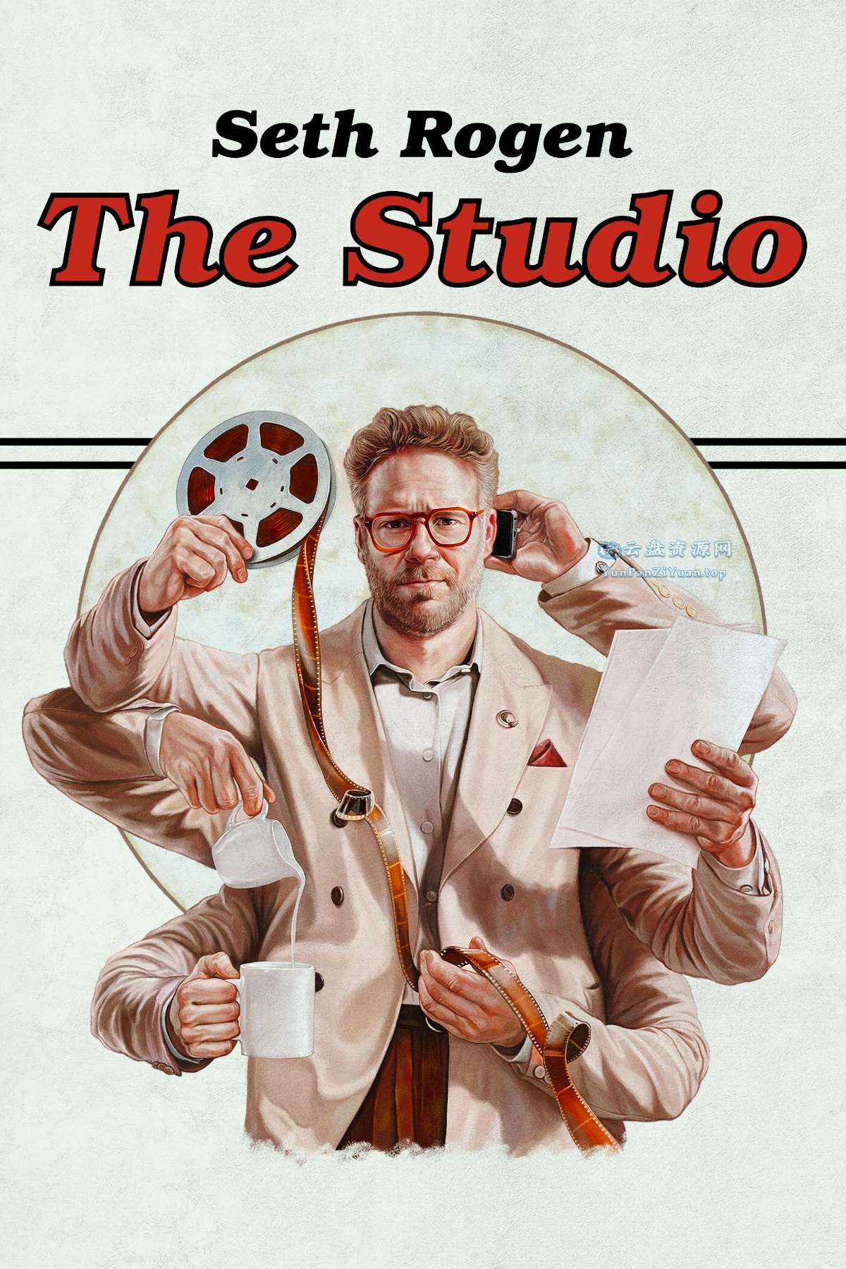 制片厂/片厂风云TheStudio(2025)[1080P][内封多国字幕][更至7集]-超级会员网