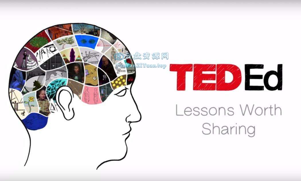 TED-Ed科普动画系列《你应该知道的知识》-夸克-超级会员网