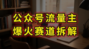 AI公众号流量主爆火赛道拆解—剧评领域，86分钟干货分享-超级会员网