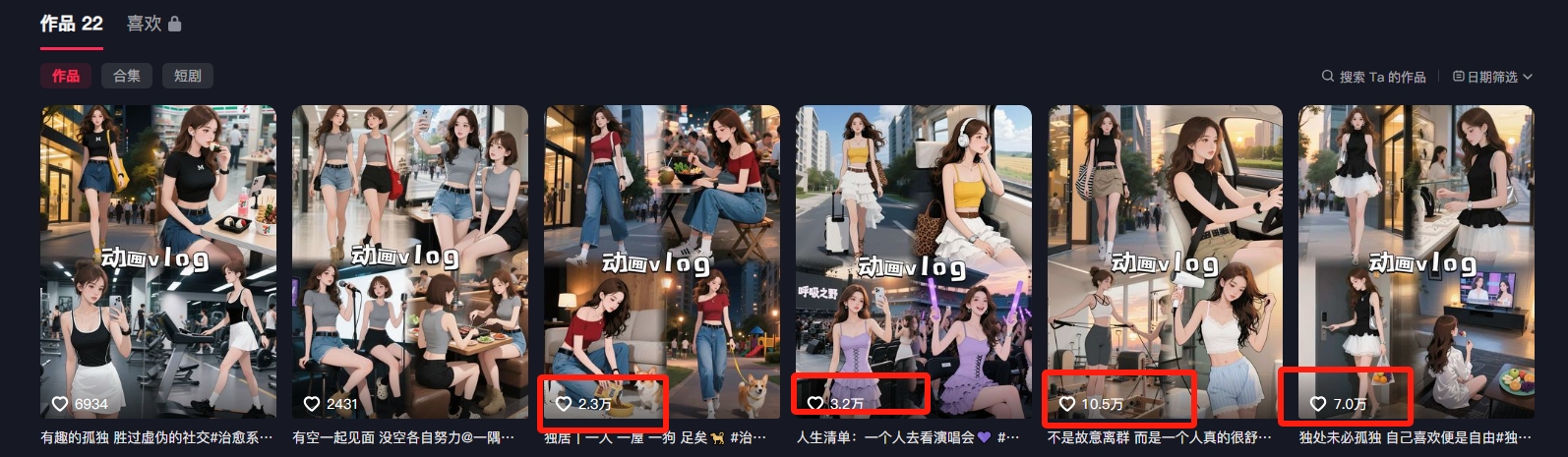 图片[1]-利用AI制作独居美女vlog短视频，零门槛轻松做爆款，22条作品涨粉33万-超级会员网