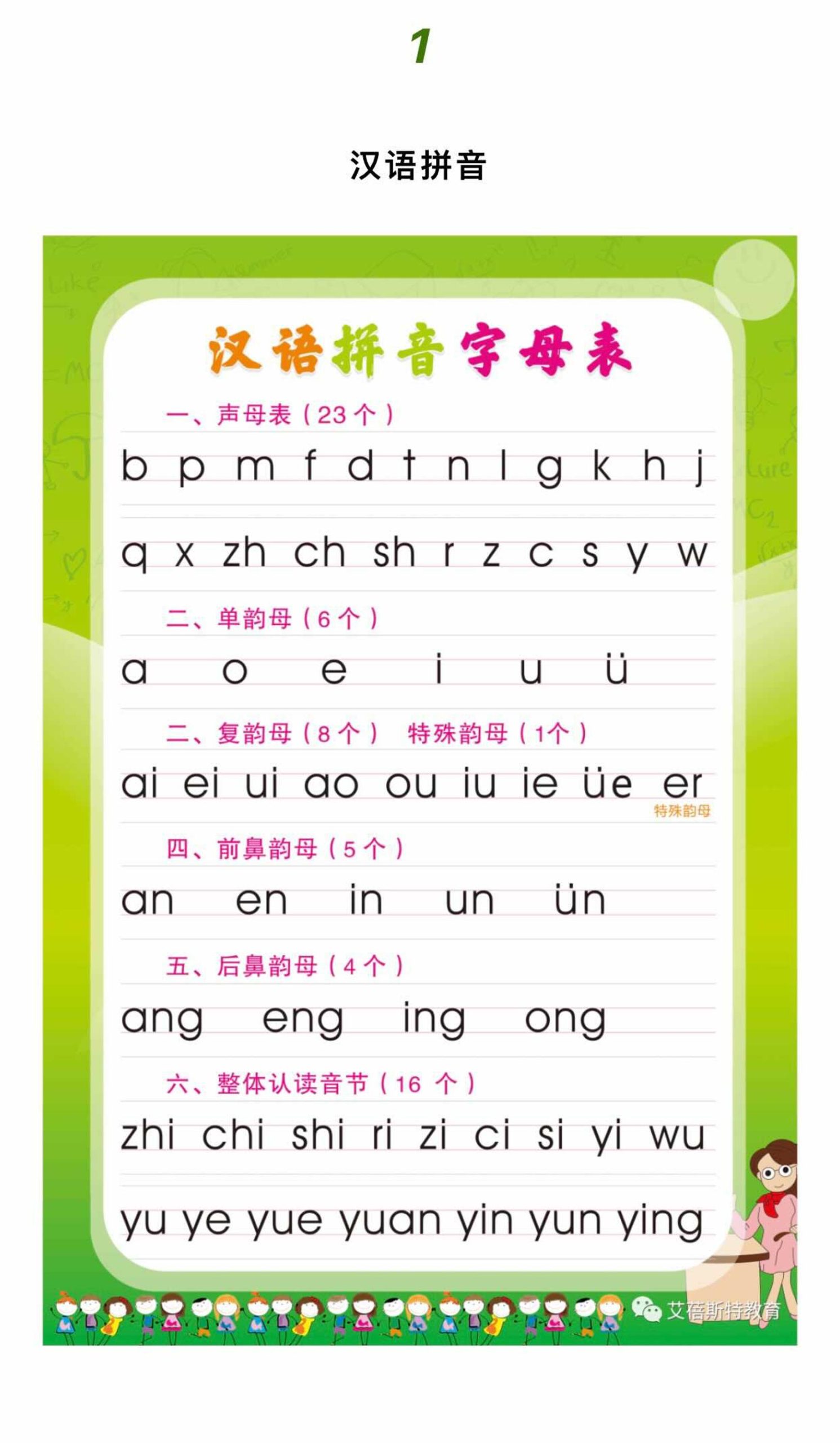 幼小衔接语文拼音拼读-超级会员网