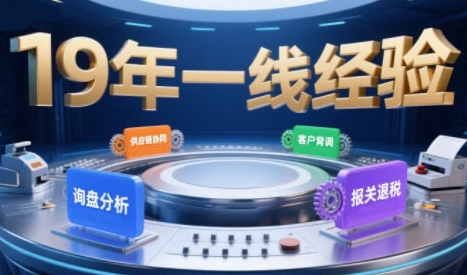 2025年入局外贸必看课程，系统拆解B2B全流程(询盘分析-客户背调-供应链协同-报关退税)-超级会员网