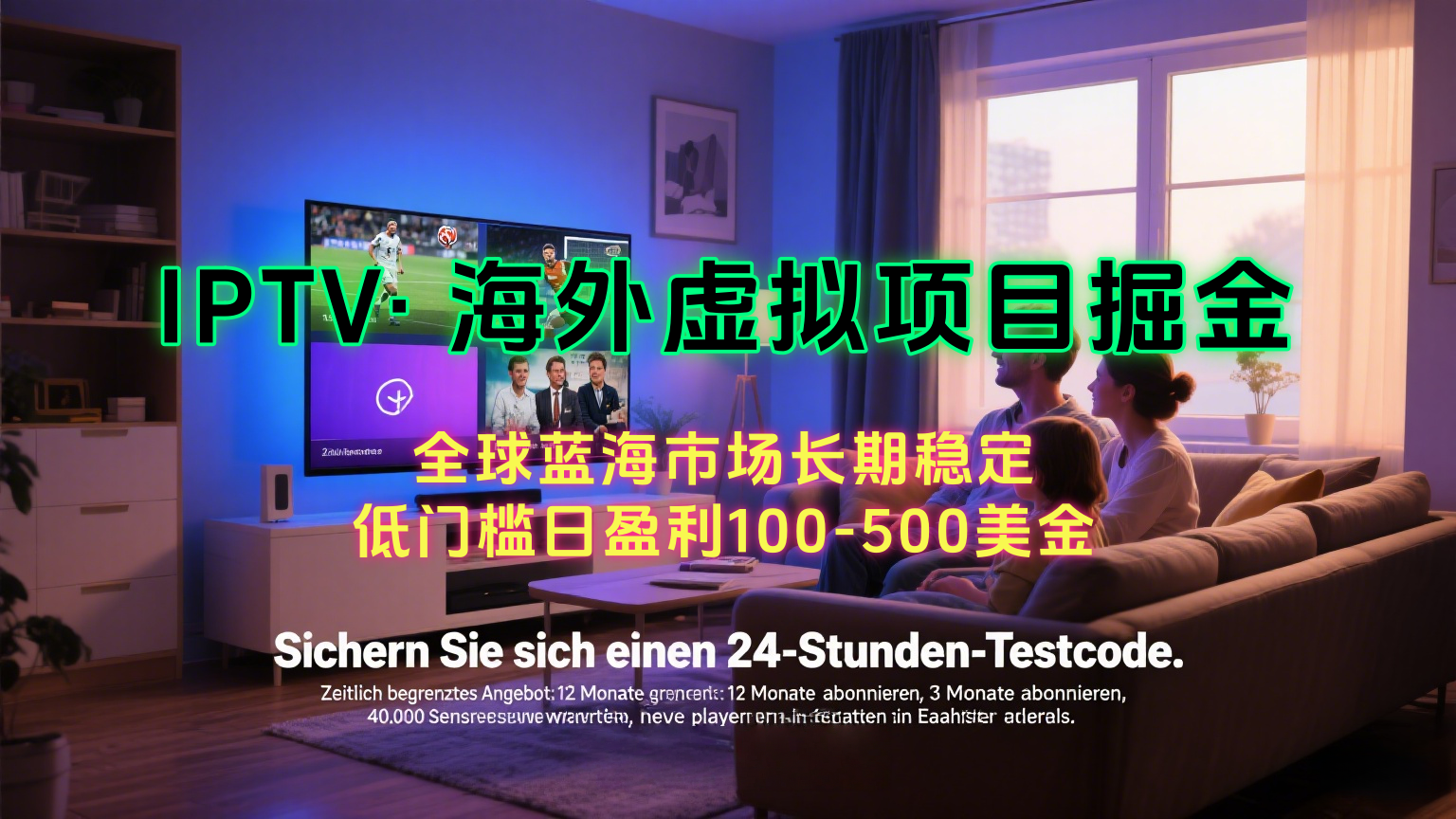 海外虚拟掘金】日赚100-200美金，自己在家就可以闷声发大财，长期可做-超级会员网