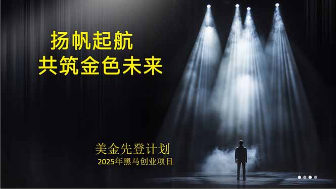 美金对冲创业项目，日收益1000-3000，小众暴力项目稳定运行8年-超级会员网