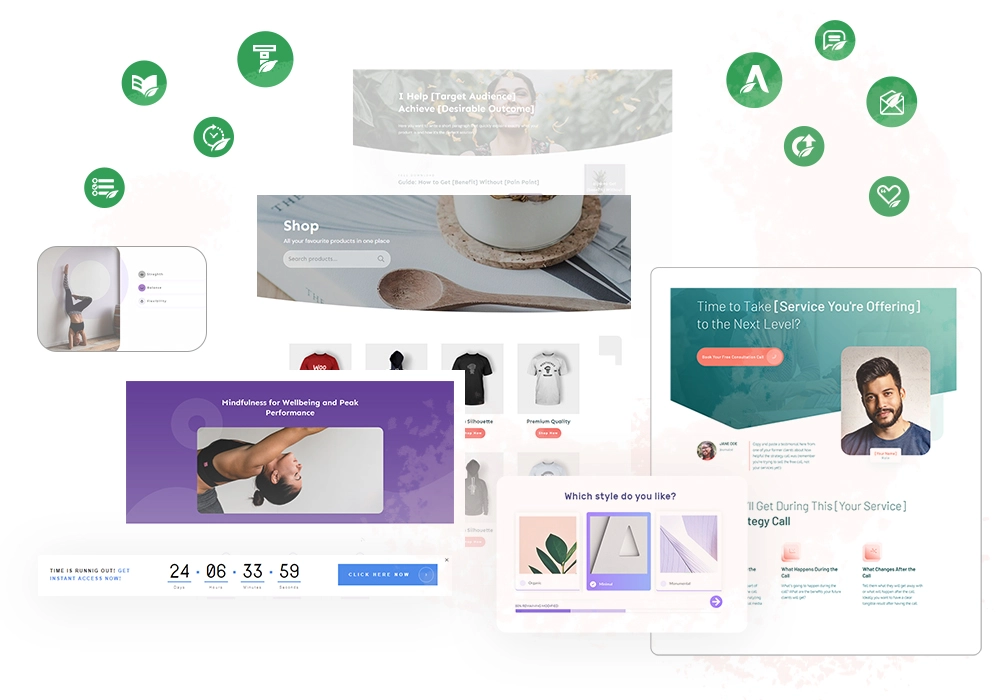 WordPress主题–Thrive Theme Builder v10.7.2 破解版+Shapeshift-超级会员网