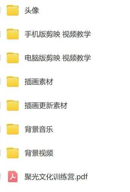 图片[5]-减肥短视频运营实战课：含素材制作、剪映教学，讲精准引流、变现设计与内容模板技巧-超级会员网