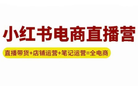 申铭老师·小红书电商直播营(更新)-超级会员网