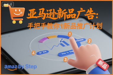 亚马逊新品广告：手把手教你做新品推广计划-超级会员网