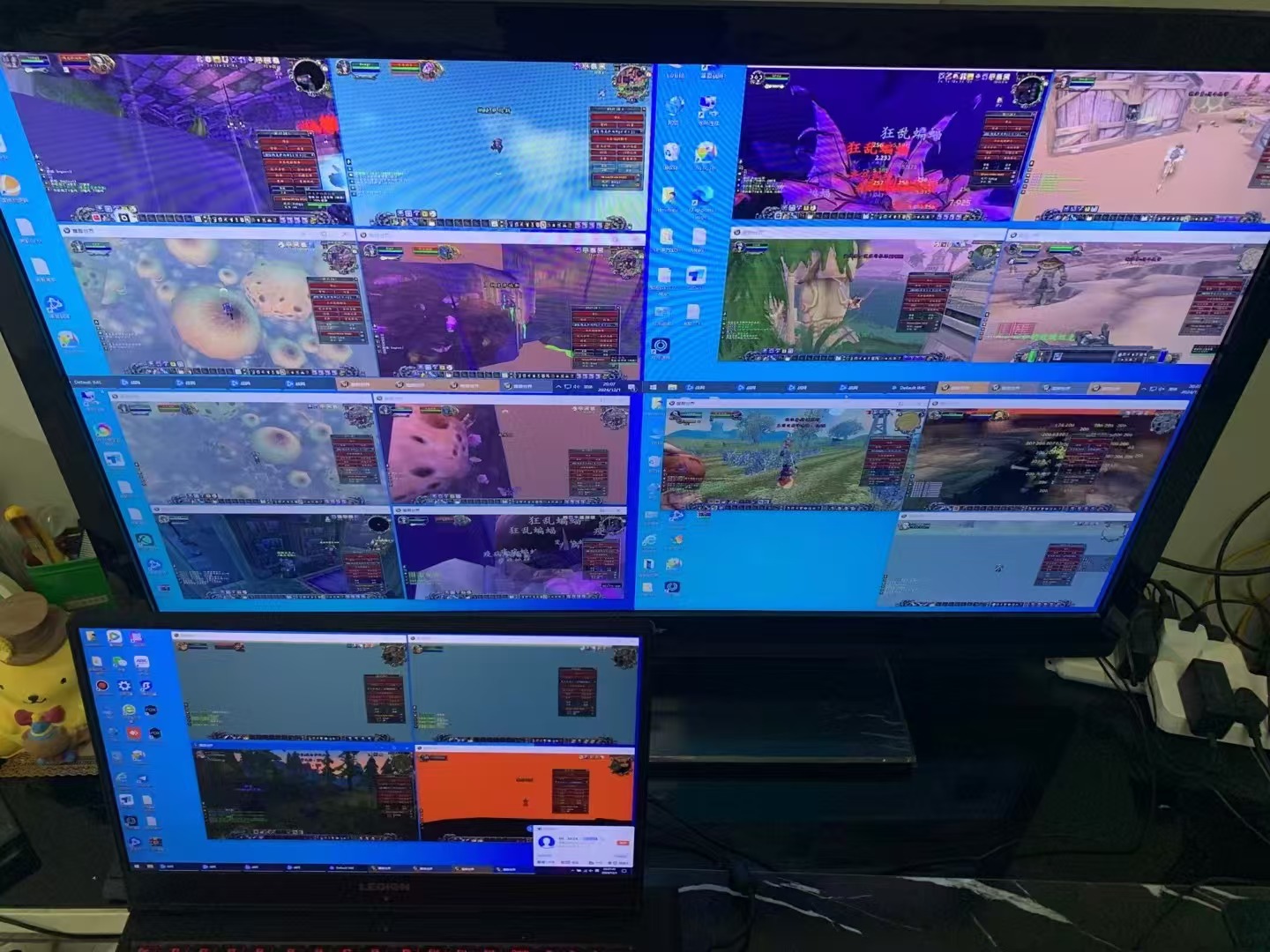 图片[1]-25年底搞钱回家过年，自动游戏挂机掘金，日入千元！-超级会员网