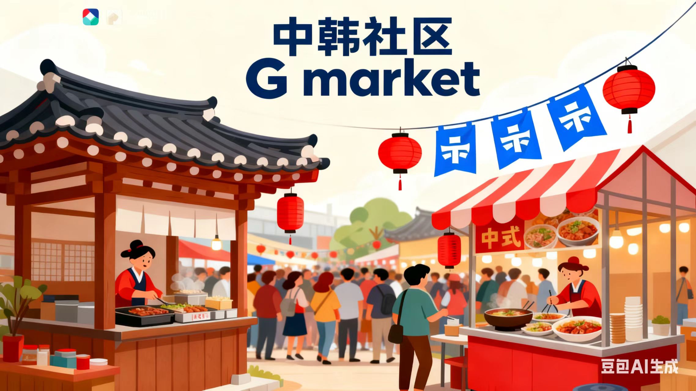 中韩跨境流量盈利项目：韩国G market双11专属合作计划-超级会员网