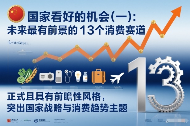 付费文章：国家看好的机会(一):未来最有前景的13个消费赛道-超级会员网