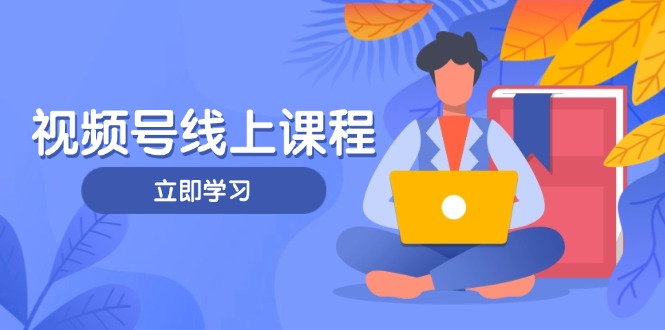 视频号实战课程，轻IP打造与运营技巧，掌握核心方法与策略-超级会员网