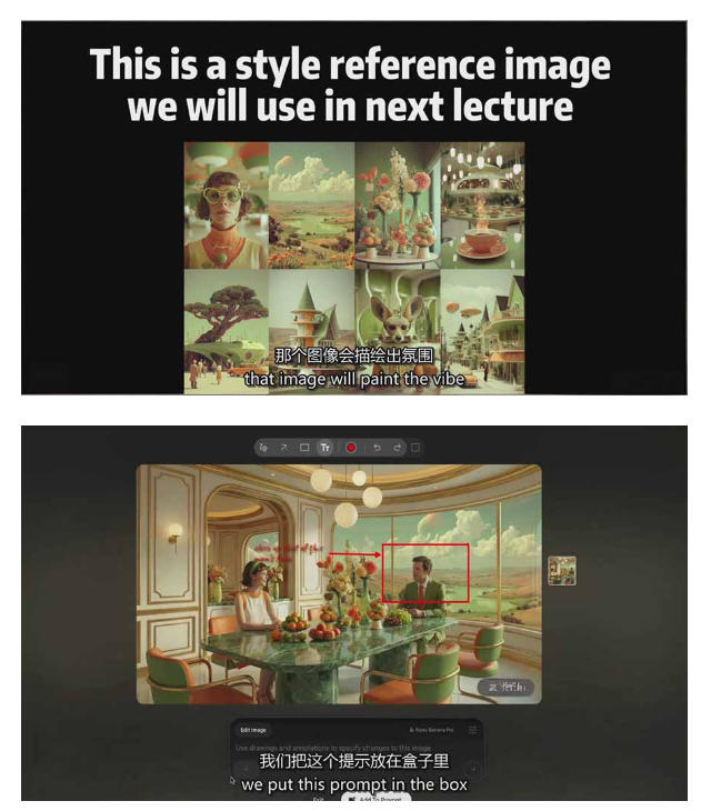 AI电影制作训练营,掌握AI视频生成一致性与电影剪辑,将AI无缝融入传统影视制作流程