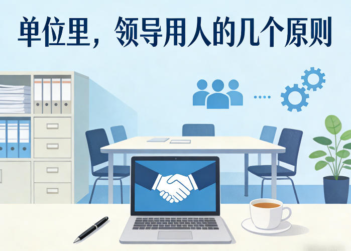 付费文章：单位里，领导用人的几个原则-超级会员网