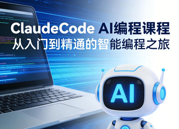 ClaudeCode AI编程课程，从入门到精通的智能编程之旅-超级会员网