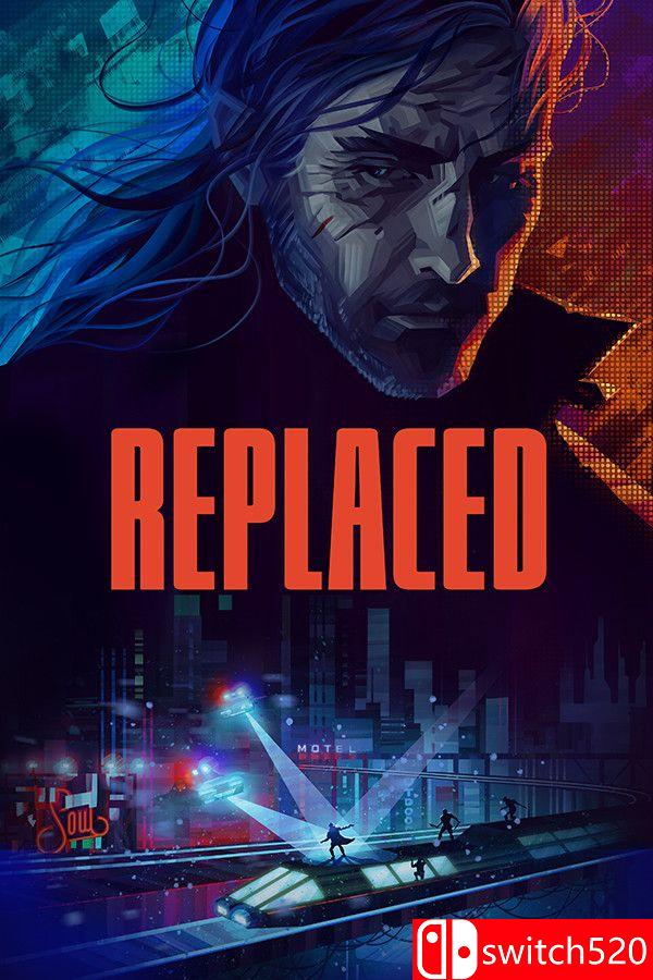 《REPLACED（REPLACED）》官方中文 [中文/繁体/英文/日语]-超级会员网