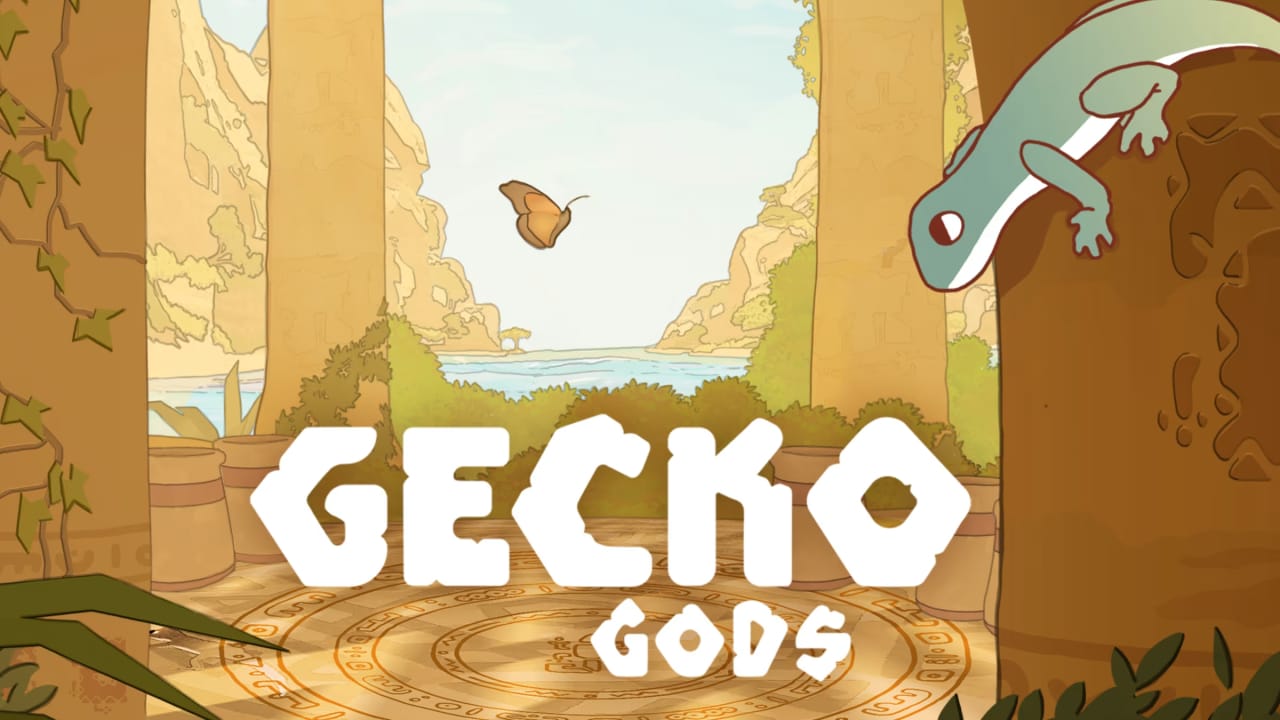 壁虎之神丨Gecko Gods-超级会员网