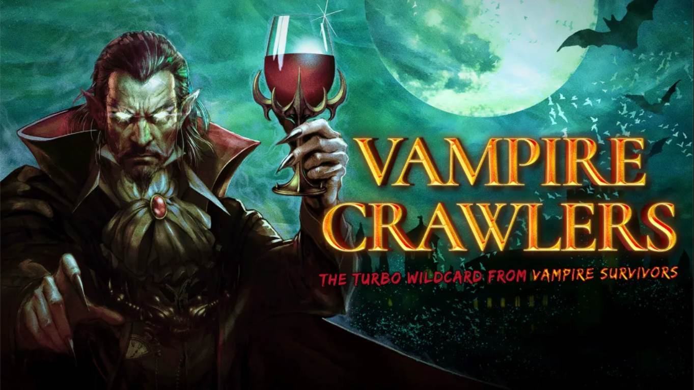 【美版】吸血鬼爬行者 Vampire Crawlers 中文-超级会员网