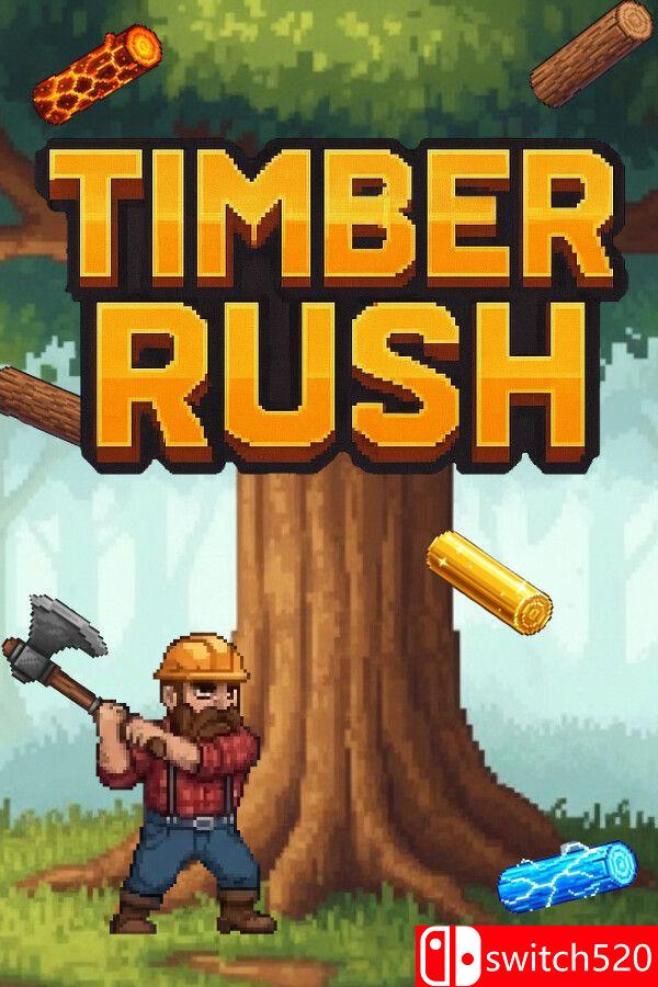 《伐木狂潮（Timber Rush）》官方中文 Build 22447989 [中文/英文/日语]-超级会员网