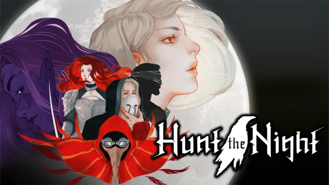 狩夜人 HUNT THE NIGHT 1.3.1.0金手指 金手指-超级会员网