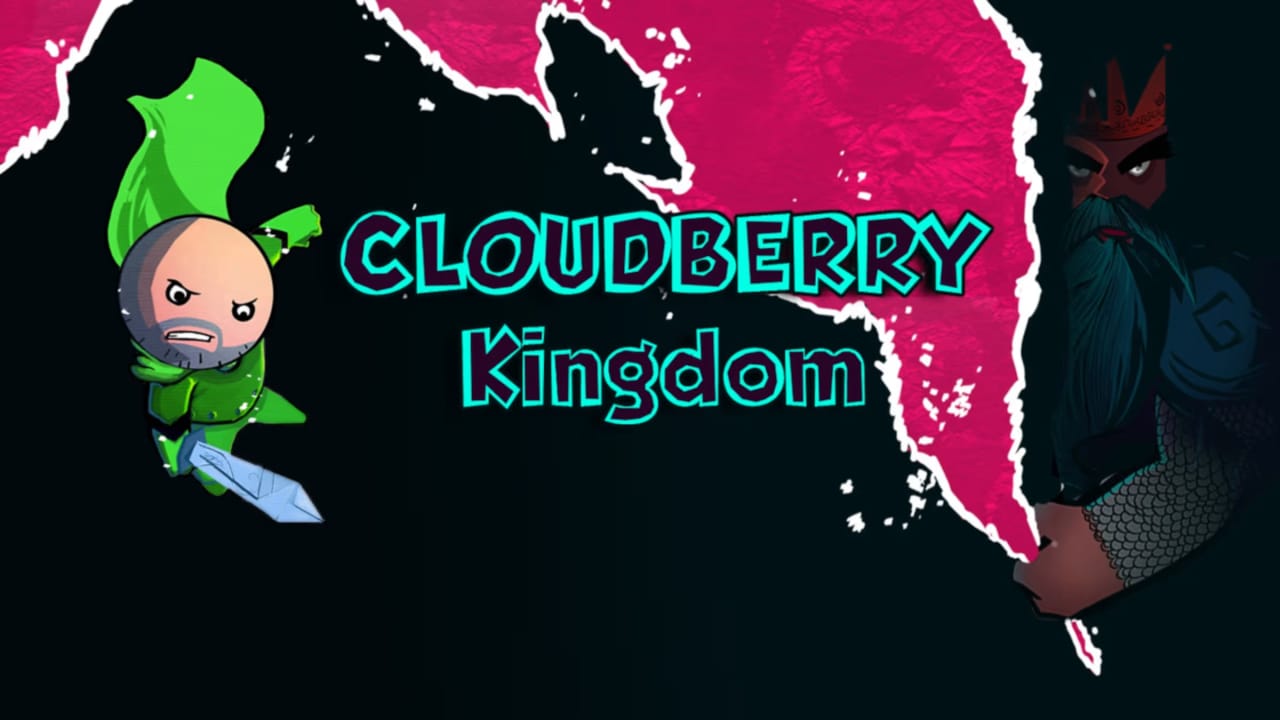 云莓王国丨Cloudberry Kingdom-超级会员网