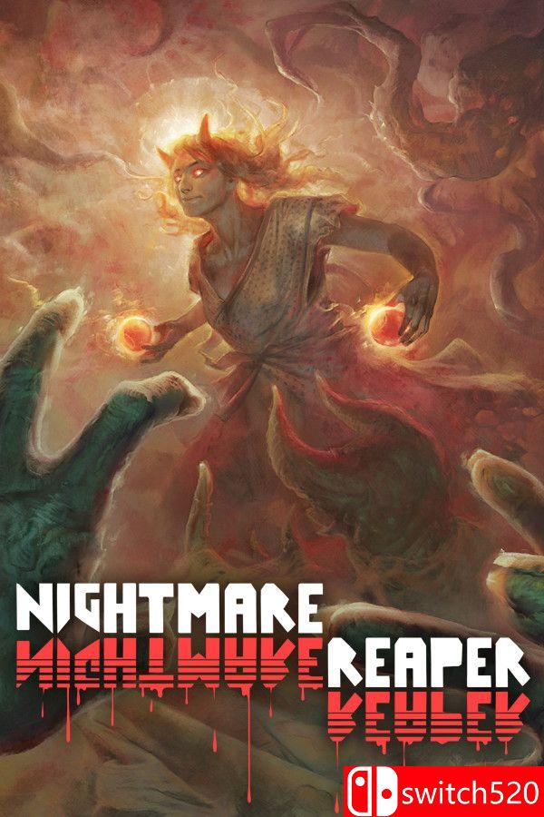 《死亡收割者（Nightmare Reaper）》v3.3 [英文]-超级会员网