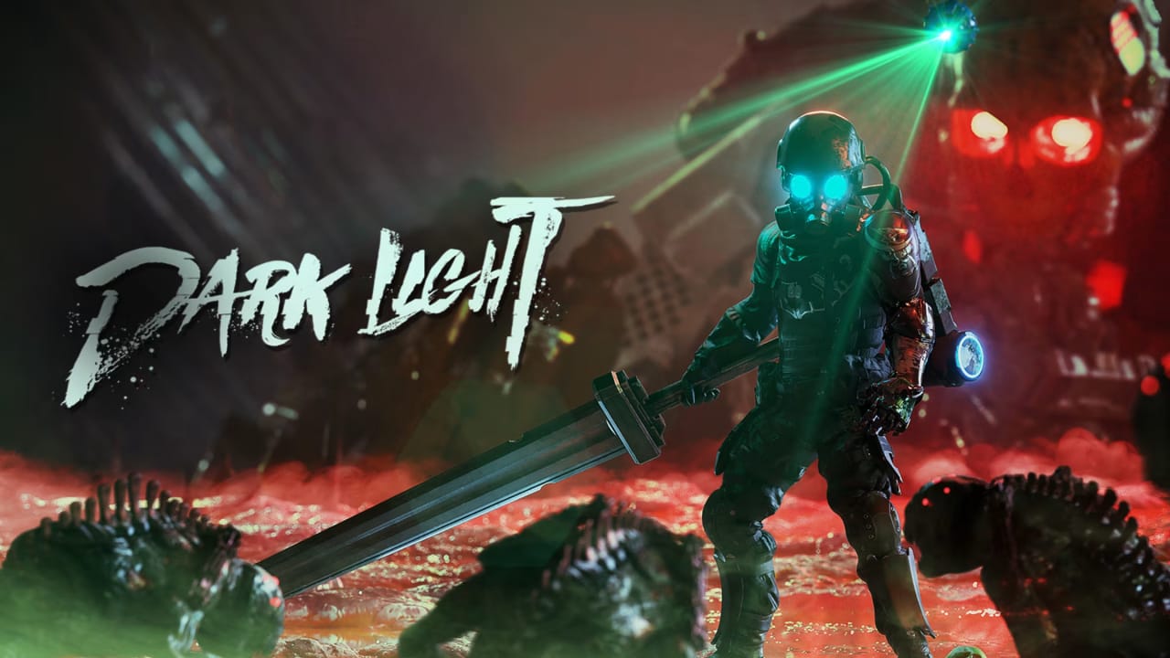 至暗之光丨Dark Light-超级会员网