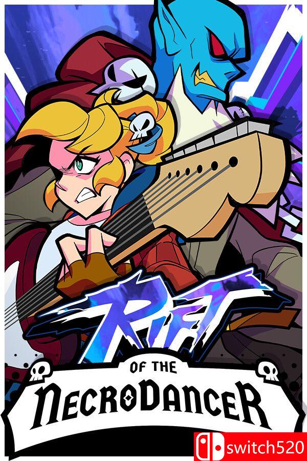 《节奏裂隙（Rift of the NecroDancer）》官方中文 集成传说之下音乐包 [中文/繁体/英文/日语]-超级会员网