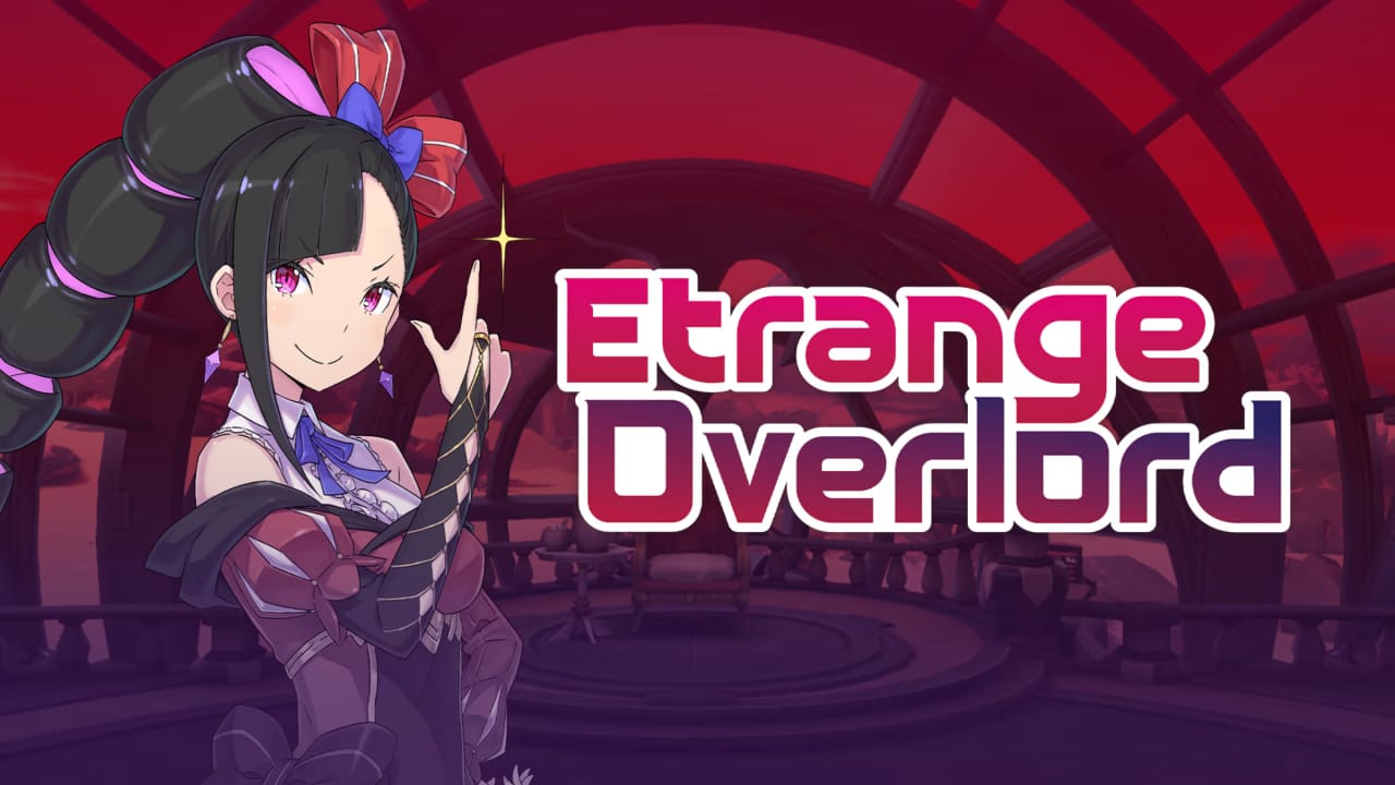 异界魔姬丨Etrange Overlord-超级会员网