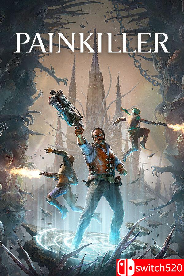《Painkiller（Painkiller）》官方中文 v246360 [中文/英文]-超级会员网