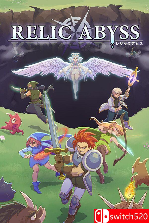 《遗物深渊（Relic Abyss）》官方中文 [中文/繁体/英文/日语]-超级会员网