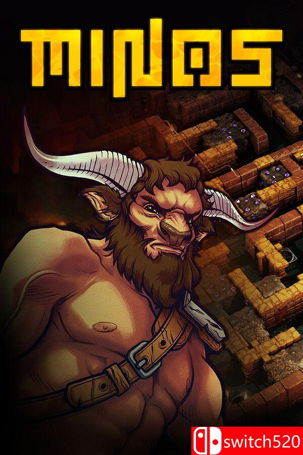 《牛头人迷阵（MINOS）》官方中文 [中文/繁体/英文/日语]-超级会员网