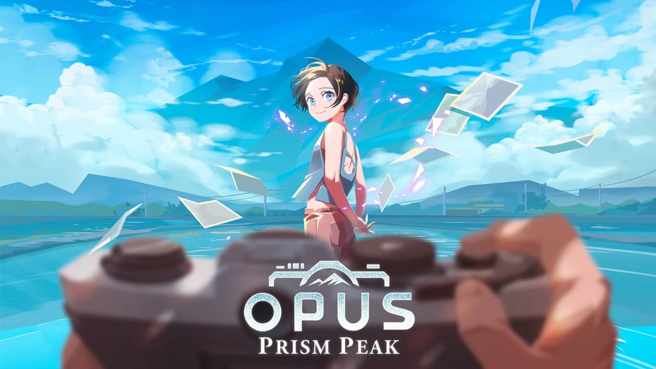 OPUS：心相吾山丨OPUS: Prism Peak-超级会员网