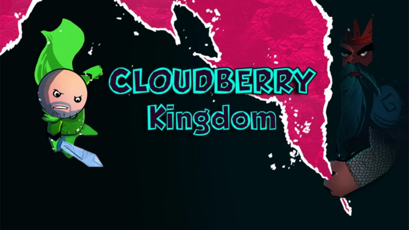 【美版】云端王国 .Cloudberry Kingdom 中文-超级会员网
