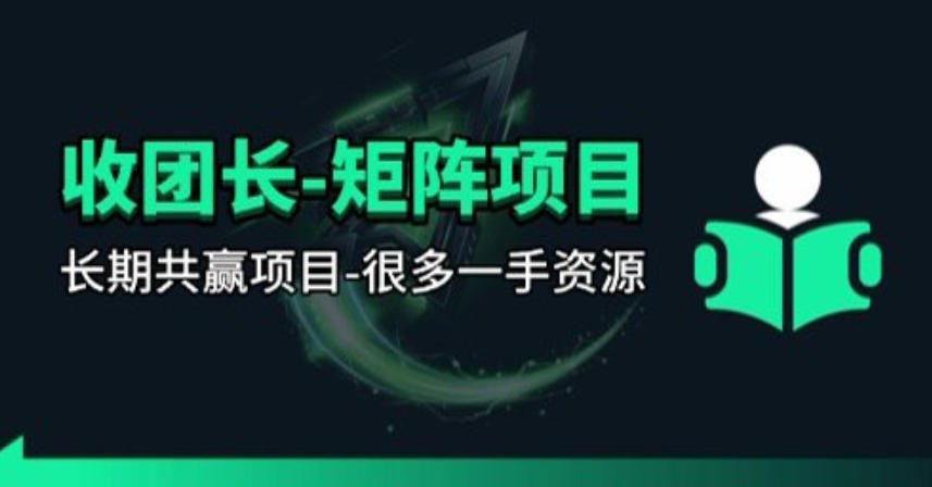 【团长合作】视频矩阵项目_招发手矩阵+剪辑师，共赢项目【揭秘】-超级会员网