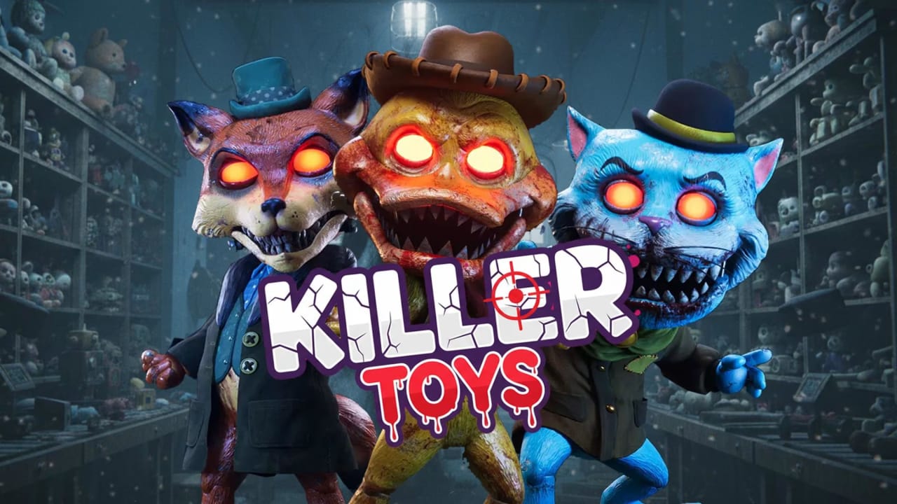 杀手玩具丨Killer Toys-超级会员网
