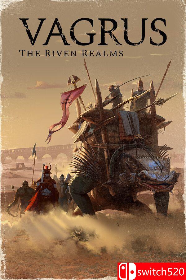 《瓦格鲁斯：河流王国（Vagrus – The Riven Realms）集成支持者包DLC [中文/英文/日语]-超级会员网