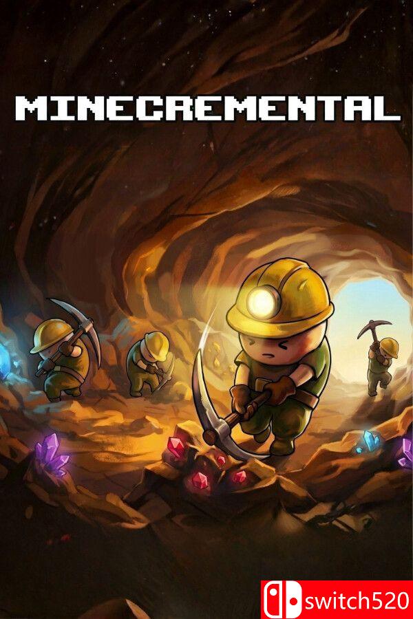 《我的增量矿工（Minecremental）》Build 22422296 [英文]-超级会员网