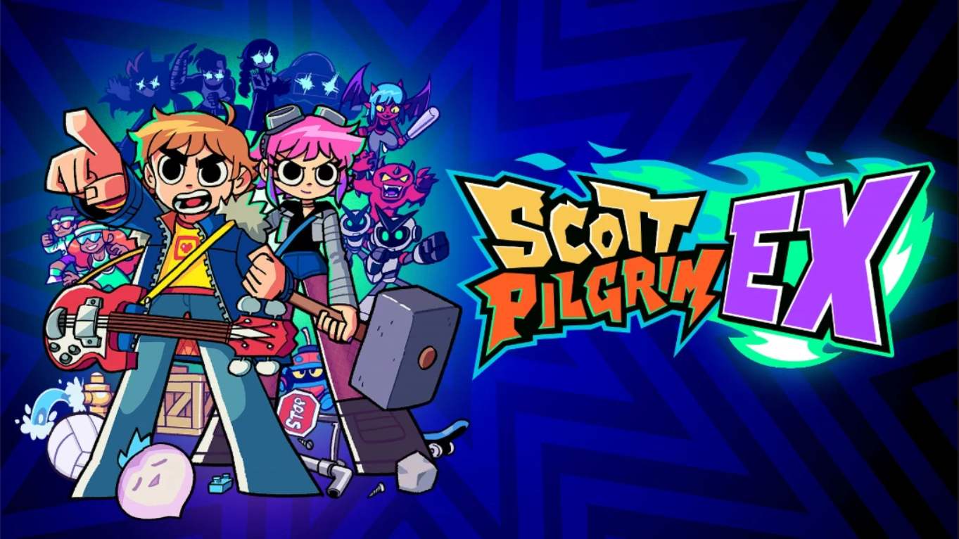 歪小子斯科特EX Scott Pilgrim EX 1.0.0.13989 金手指 金手指-超级会员网