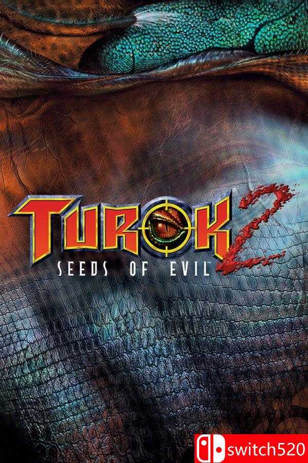《恐龙猎人2（Turok 2: Seeds of Evil）》重制版 v3.0.1336 [英文]-超级会员网