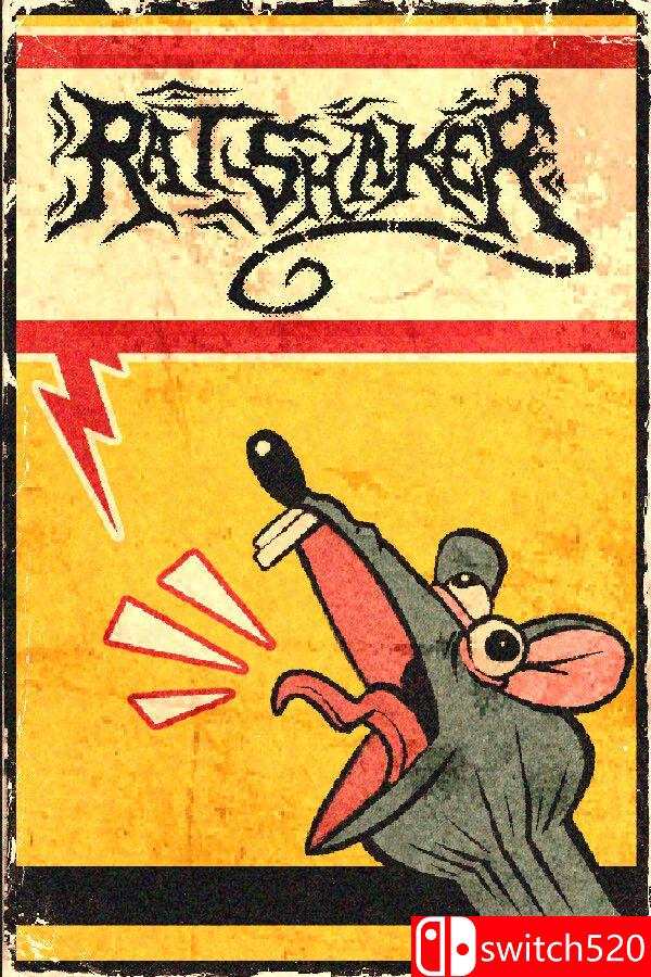 《摇鼠灵（RATSHAKER）》官方中文 集成鼠酱包DLC [中文/英文/日语]-超级会员网