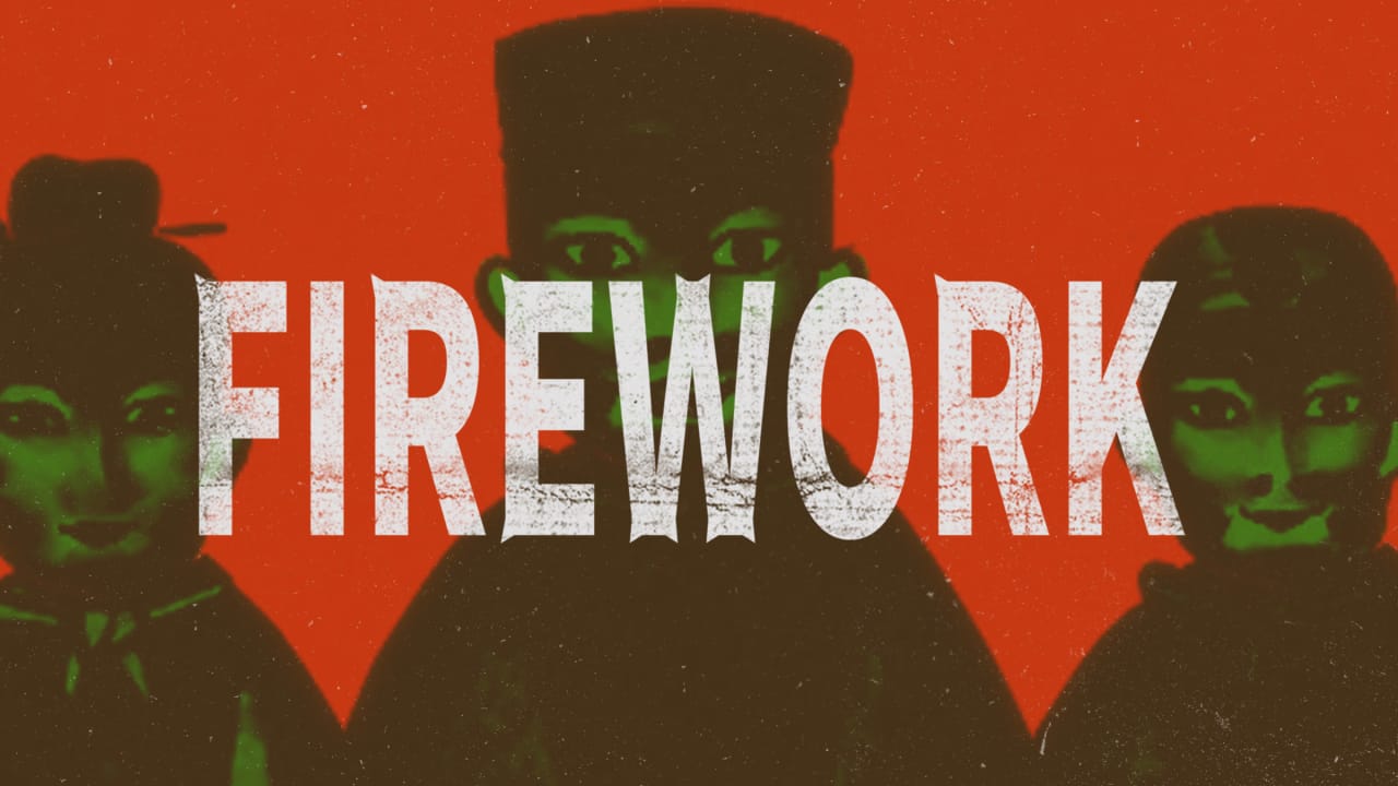 烟火丨Firework-超级会员网