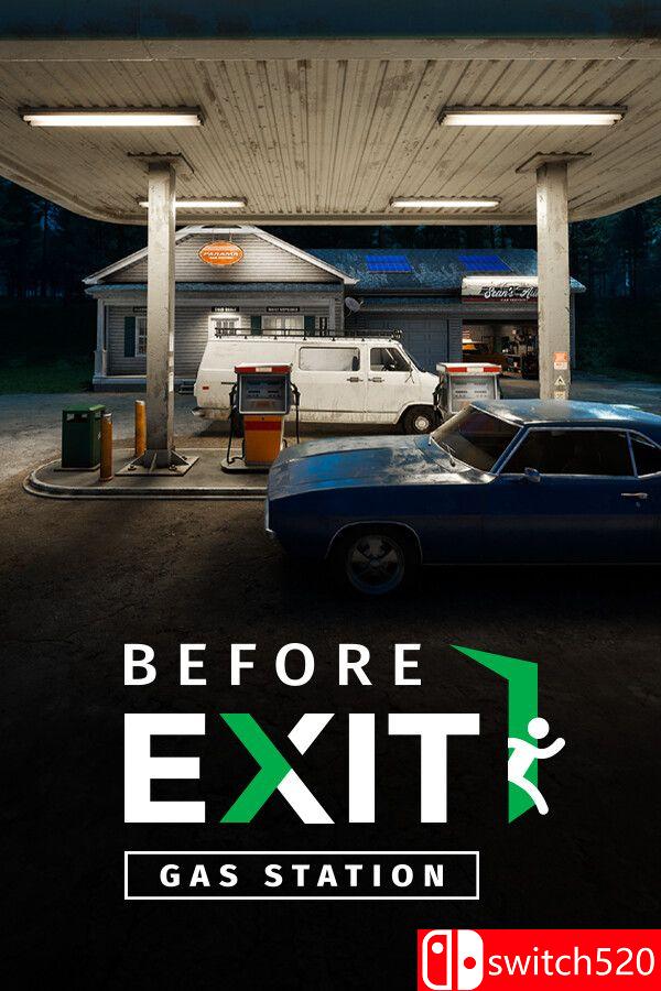 《出口前：加油站（Before Exit: Gas Station）》官方中文 集成日光DLC [中文/繁体/英文/日语]-超级会员网