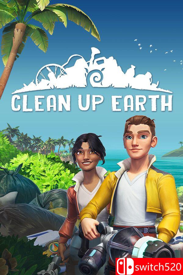 《净化地球（Clean Up Earth）》官方中文 v1.00.07 [中文/繁体/英文/日语]-超级会员网