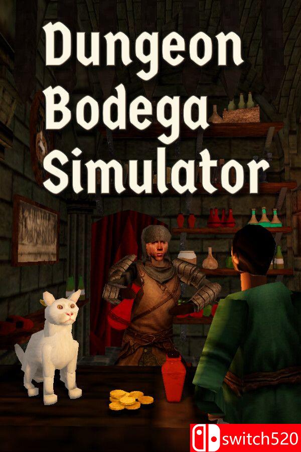 《地牢便利店模拟器（Dungeon Bodega Simulator）》[英文]-超级会员网