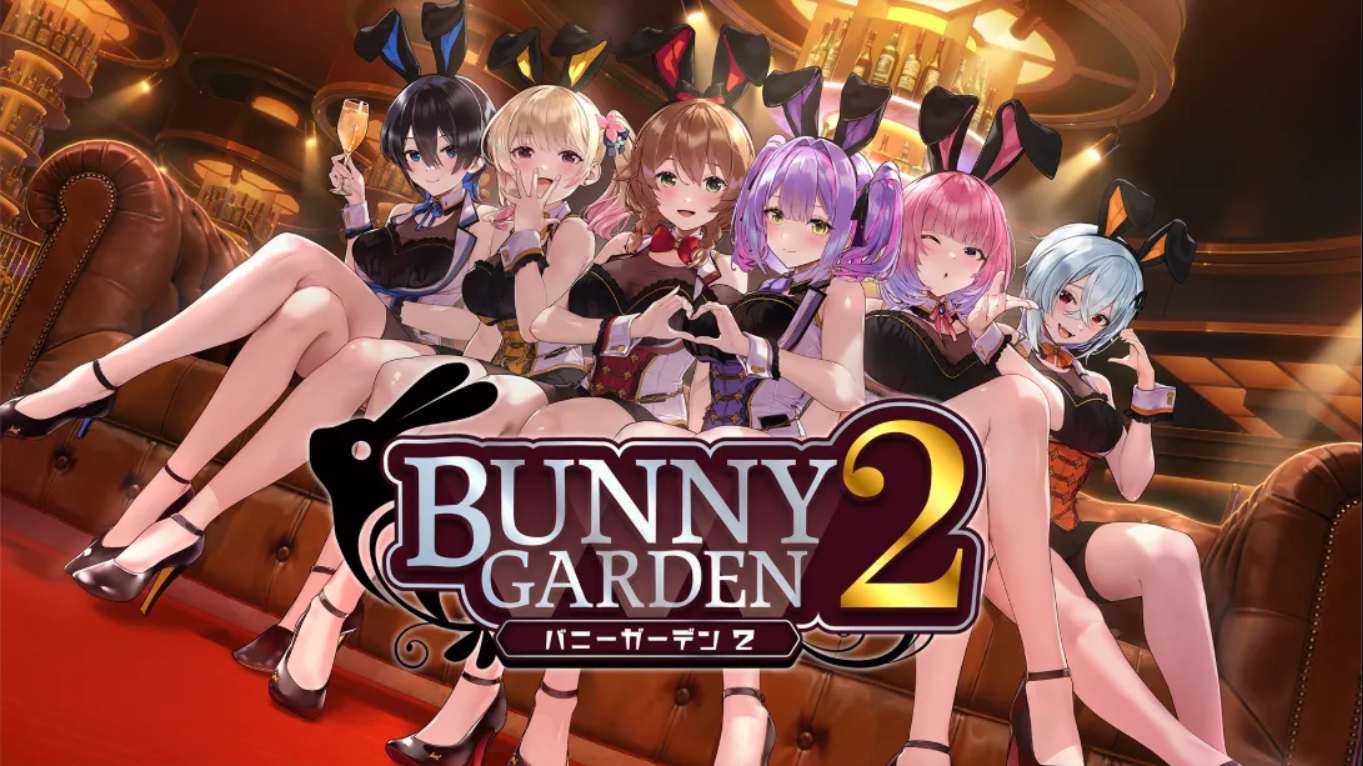 【日版】兔兔秘密花园２.BUNNY GARDEN 2 中文-超级会员网