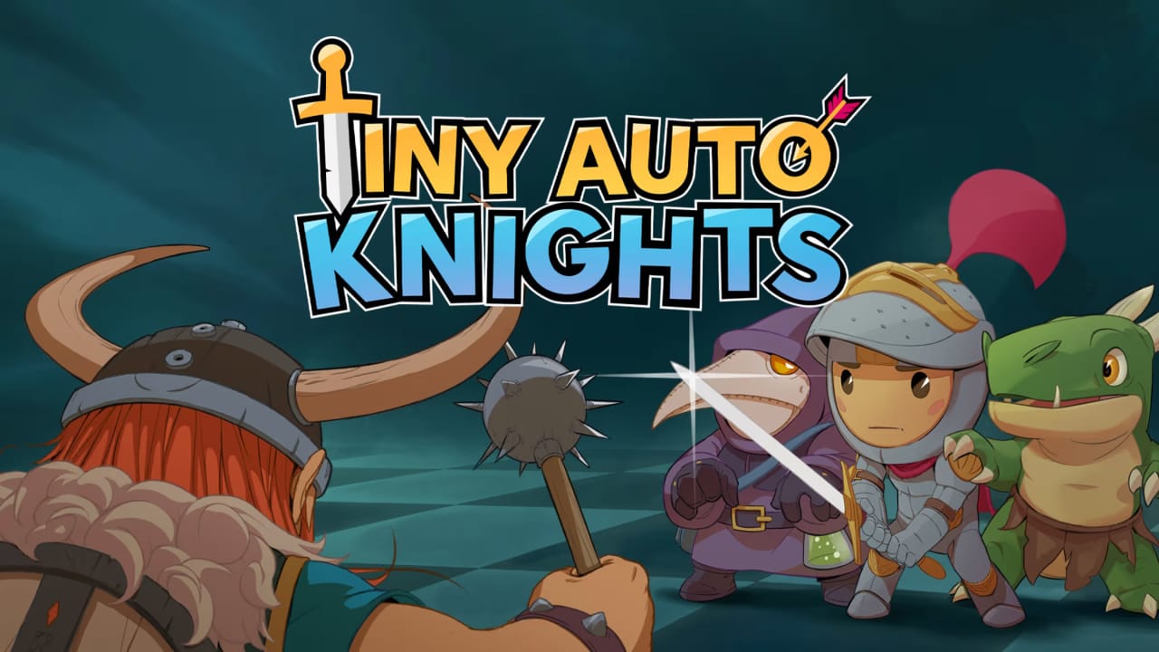 自走骑士团丨Tiny Auto Knights-超级会员网