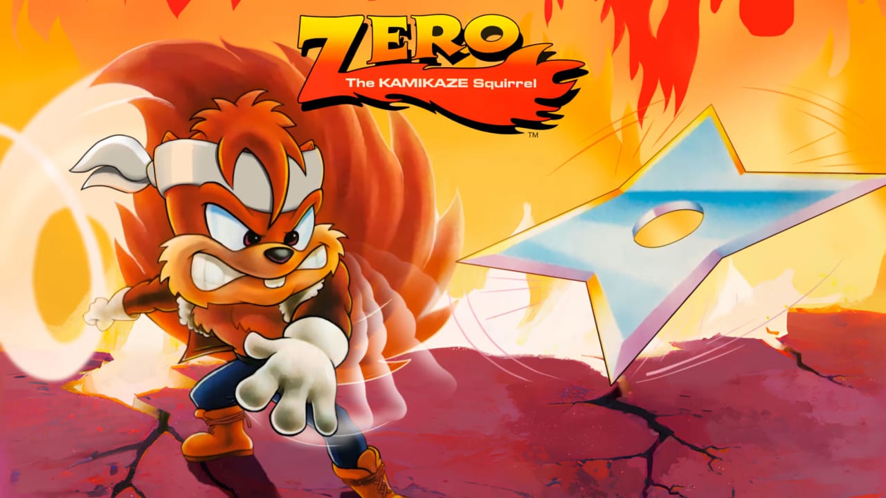 零式特攻队丨Zero the Kamikaze Squirrel-超级会员网