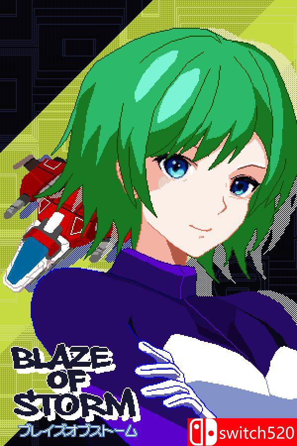 《风暴烈焰（Blaze of Storm）》Build 22126883 [英文/日语]-超级会员网
